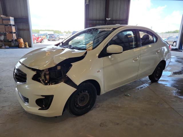  Salvage Mitsubishi Mirage