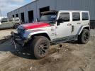 Jeep Wrangler Sahara Image 1