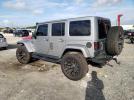 Jeep Wrangler Sahara Image 2
