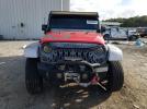 Jeep Wrangler Sahara Image 12