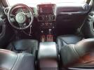 Jeep Wrangler Sahara Image 4