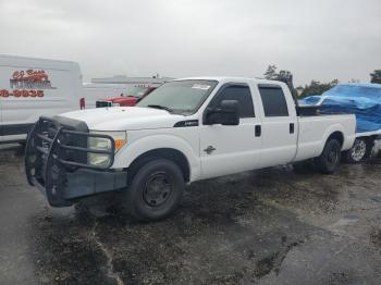  Salvage Ford F-350