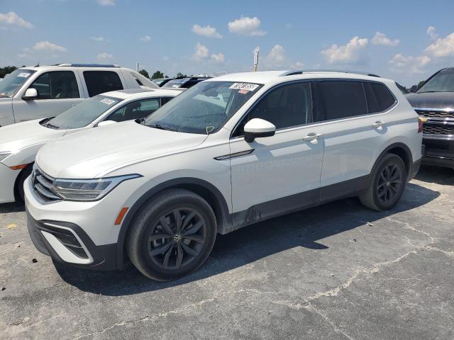  Salvage Volkswagen Tiguan