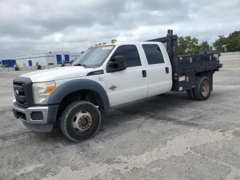  Salvage Ford F-450