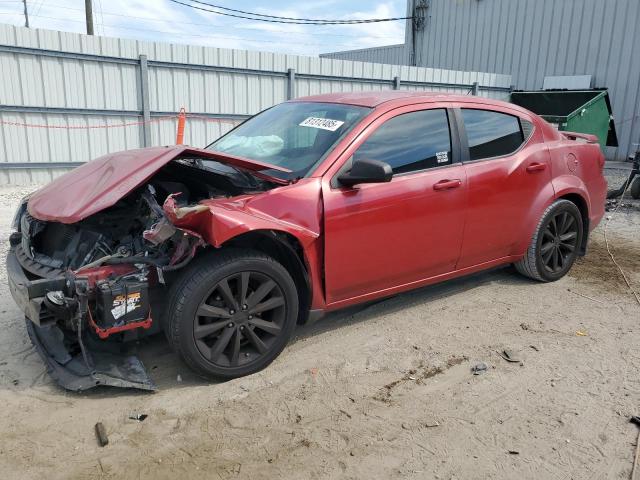  Salvage Dodge Avenger