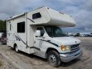 Trail King Motorhome E350 Super Duty Cutaway Van Image 1