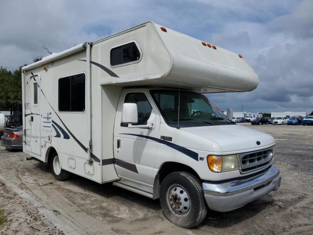  Salvage Trail King Motorhome