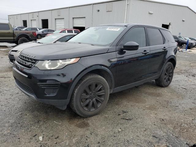  Salvage Land Rover Discovery
