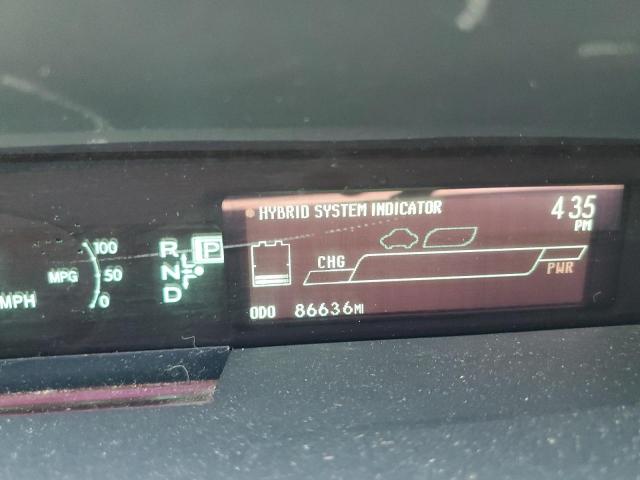 Toyota Prius Image 12