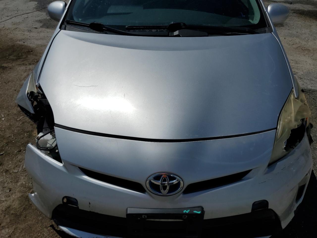 Toyota Prius Image 8