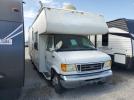 Ford Econoline E450 Super Duty Cutaway Van Image 1