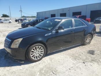  Salvage Cadillac CTS