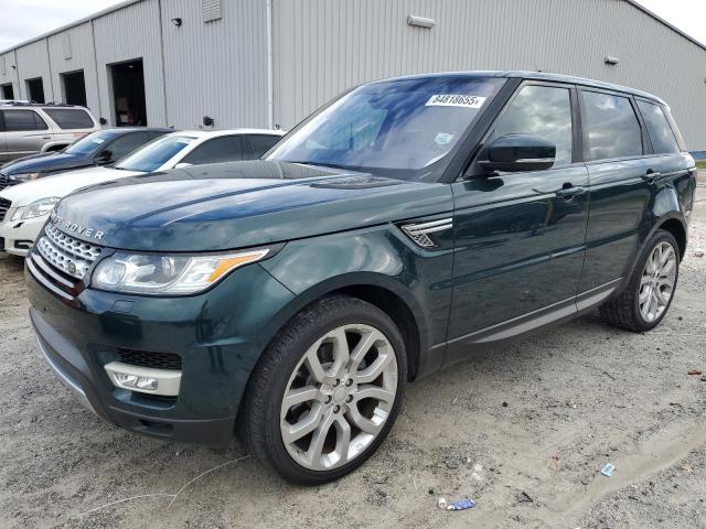  Salvage Land Rover Range Rover