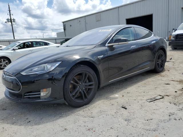 Salvage Tesla Model S
