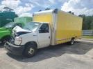 Ford Econoline E350 Super Duty Cutaway Van Image 1