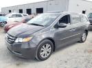 Honda Odyssey Exl Image 1