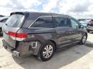 Honda Odyssey Exl Image 3
