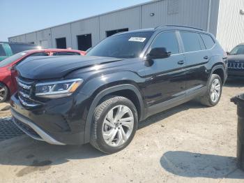  Salvage Volkswagen Atlas