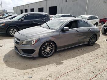  Salvage Mercedes-Benz Cla-class