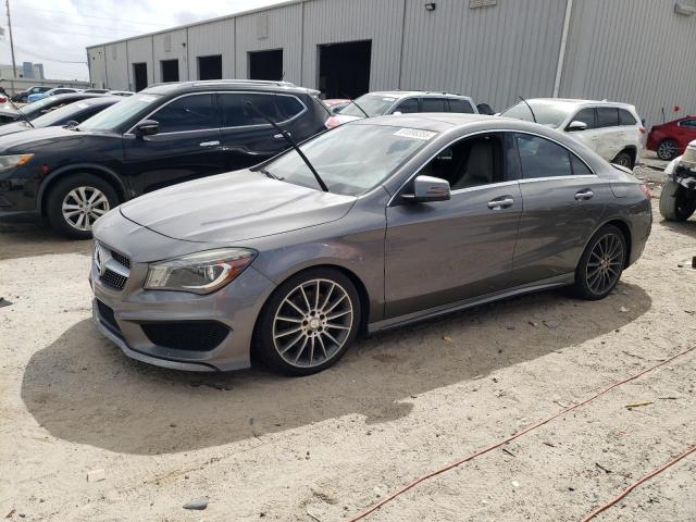  Salvage Mercedes-Benz Cla-class