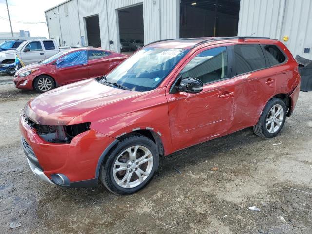  Salvage Mitsubishi Outlander