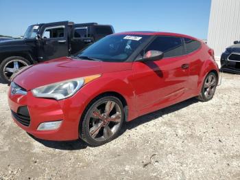  Salvage Hyundai VELOSTER