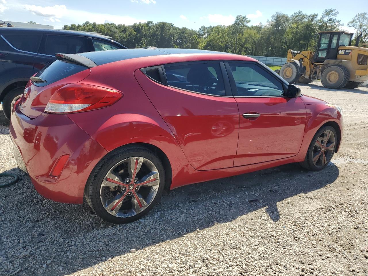 Hyundai VELOSTER Image 5