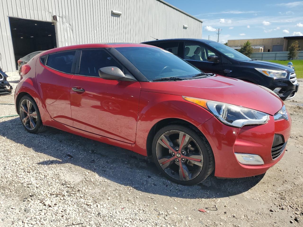 Hyundai VELOSTER Image 6