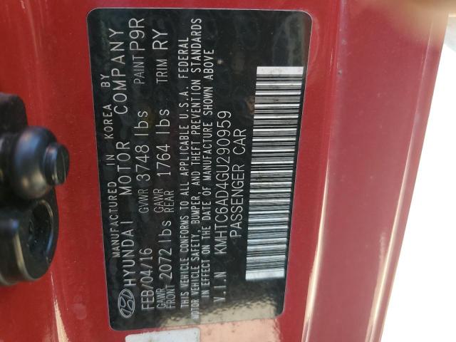 Hyundai VELOSTER Image 11