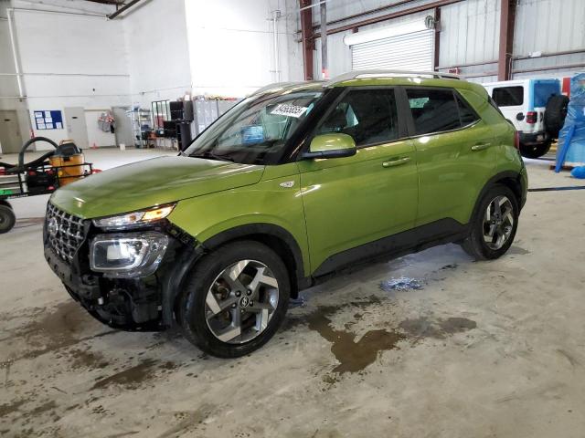  Salvage Hyundai VENUE