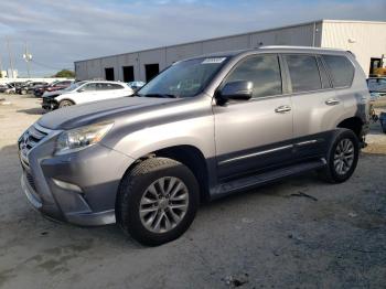  Salvage Lexus Gx