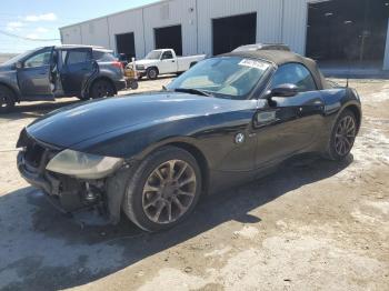  Salvage BMW Z Series