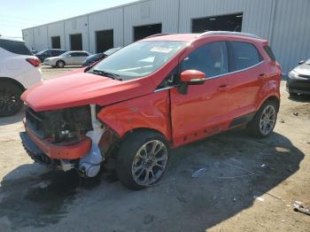  Salvage Ford EcoSport