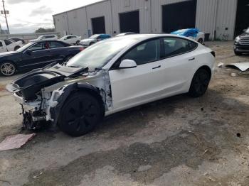  Salvage Tesla Model 3