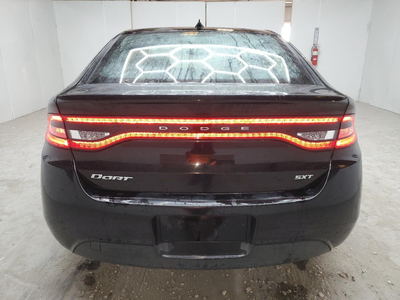 Dodge Dart Sxt Image 4