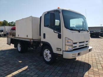  Salvage Isuzu Npr Hd