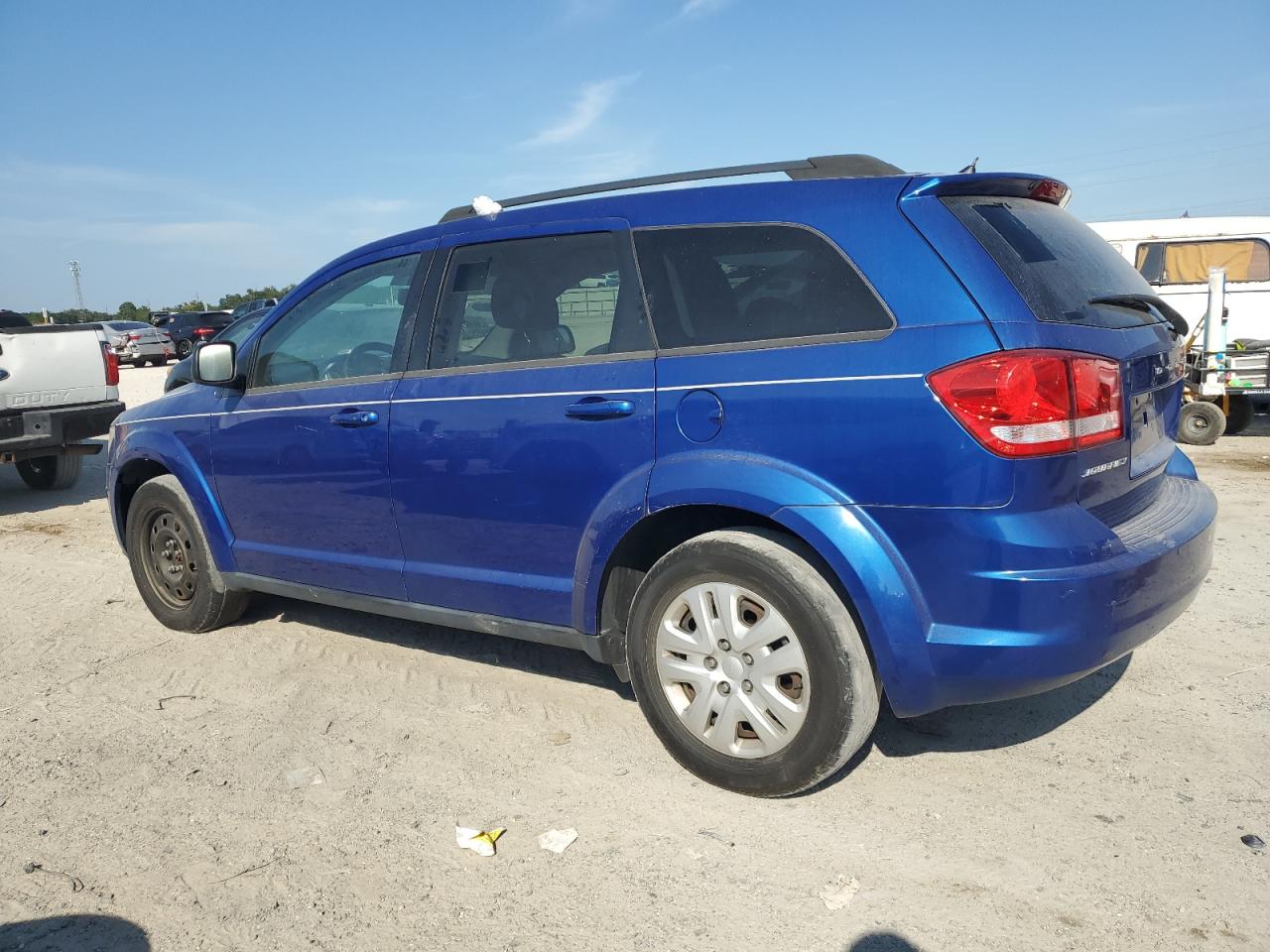 Dodge Journey Se Image 8