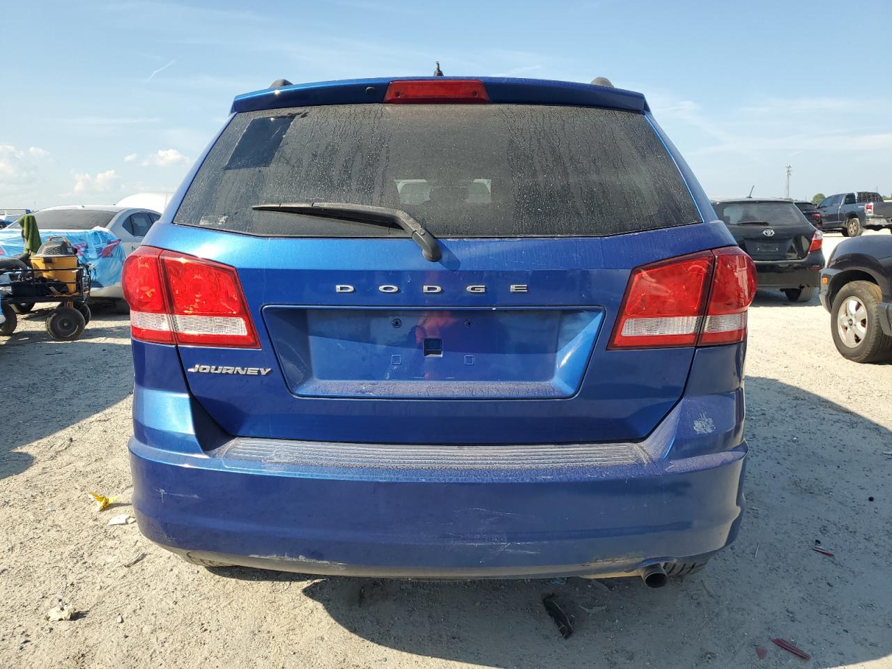 Dodge Journey Se Image 6