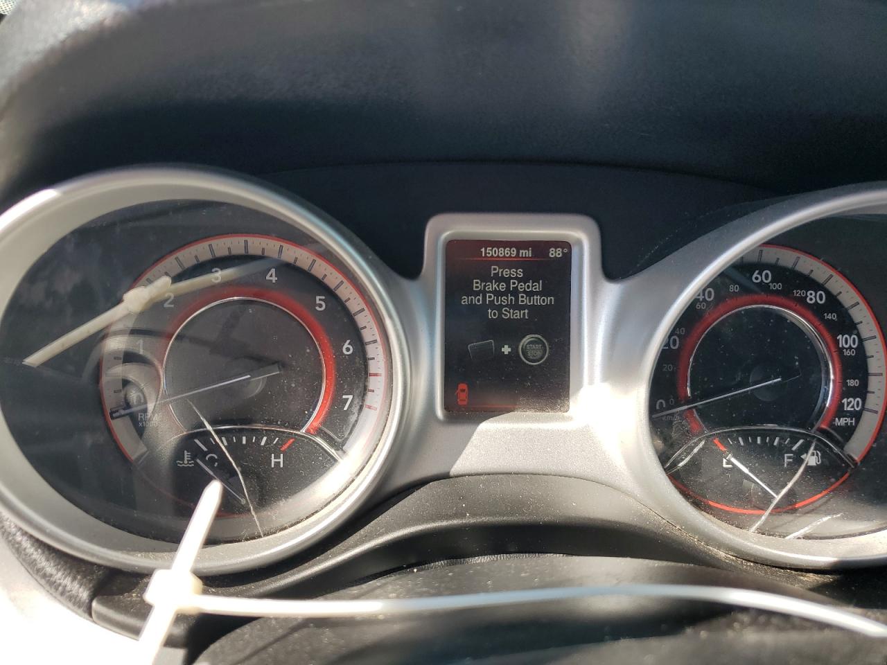 Dodge Journey Se Image 7