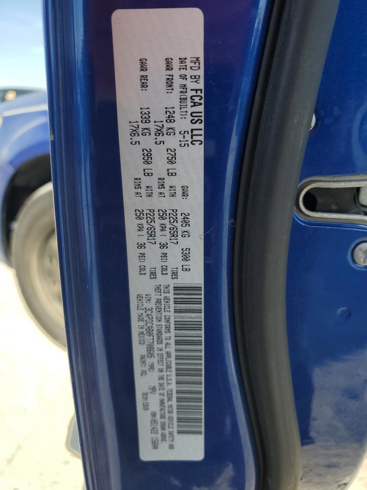 Dodge Journey Se Image 11