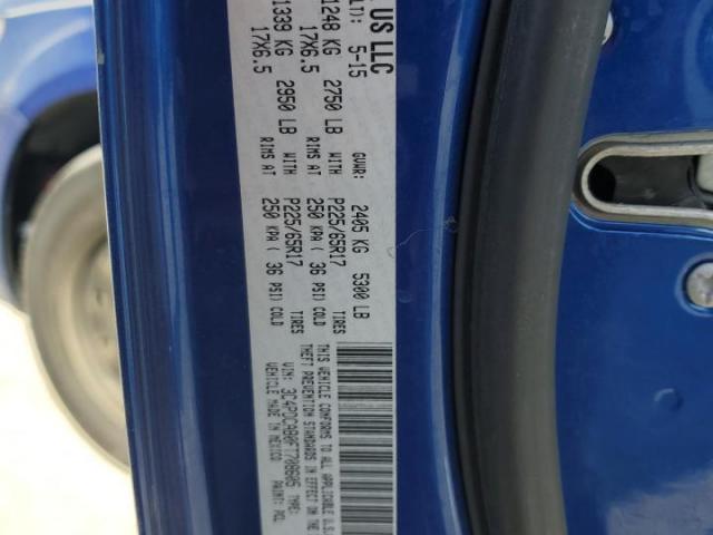 Dodge Journey Se Image 11