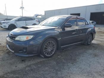  Salvage Subaru WRX