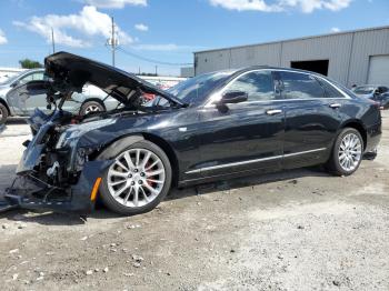  Salvage Cadillac CT6