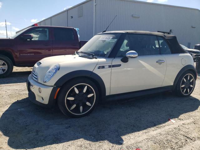  Salvage MINI Cooper