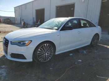  Salvage Audi A6