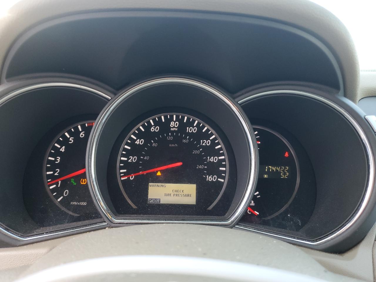 Nissan Murano S Image 12