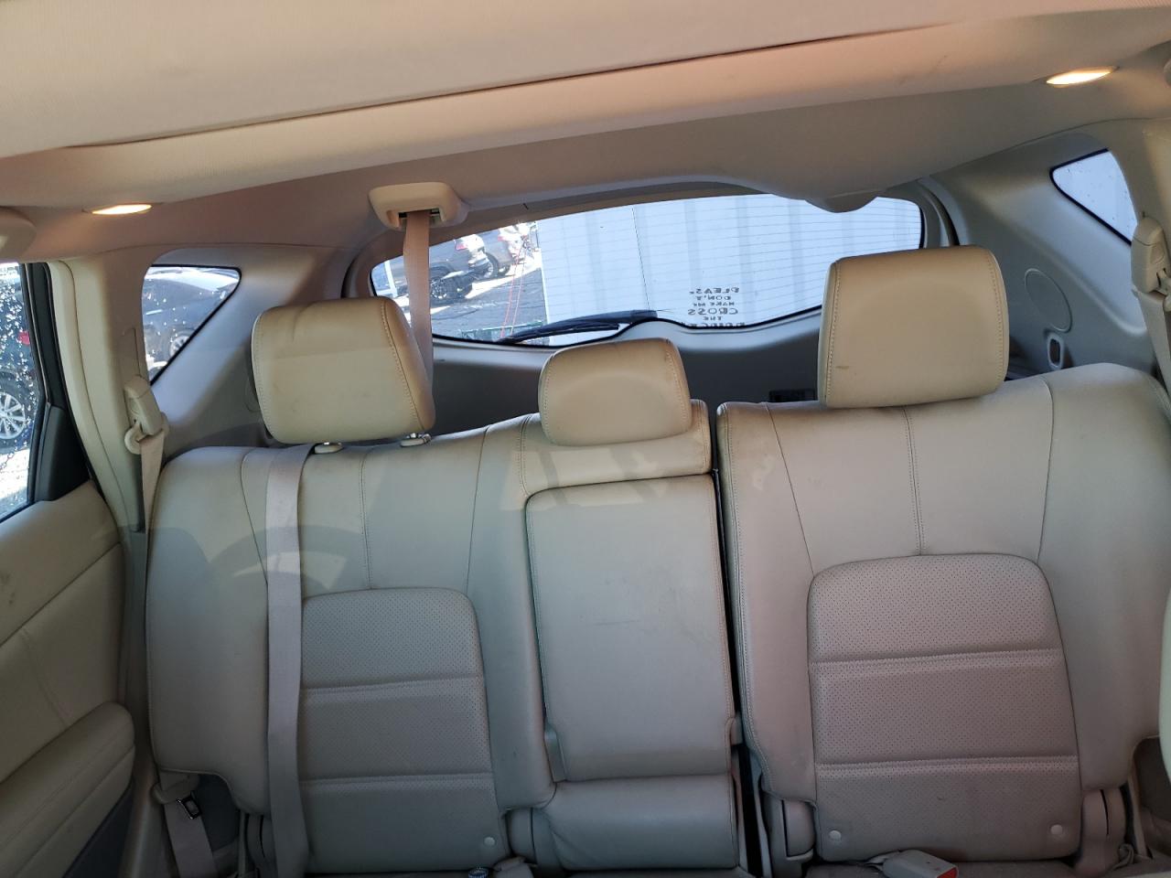 Nissan Murano S Image 13