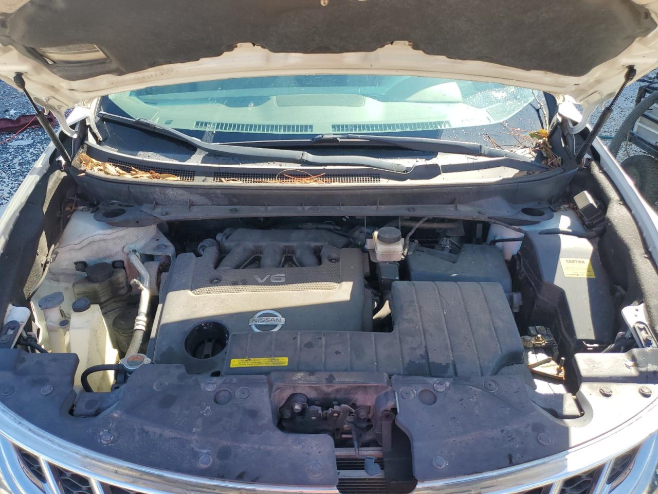 Nissan Murano S Image 2