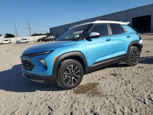  Salvage Chevrolet Trailblazer