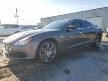  Salvage Maserati Quattropor